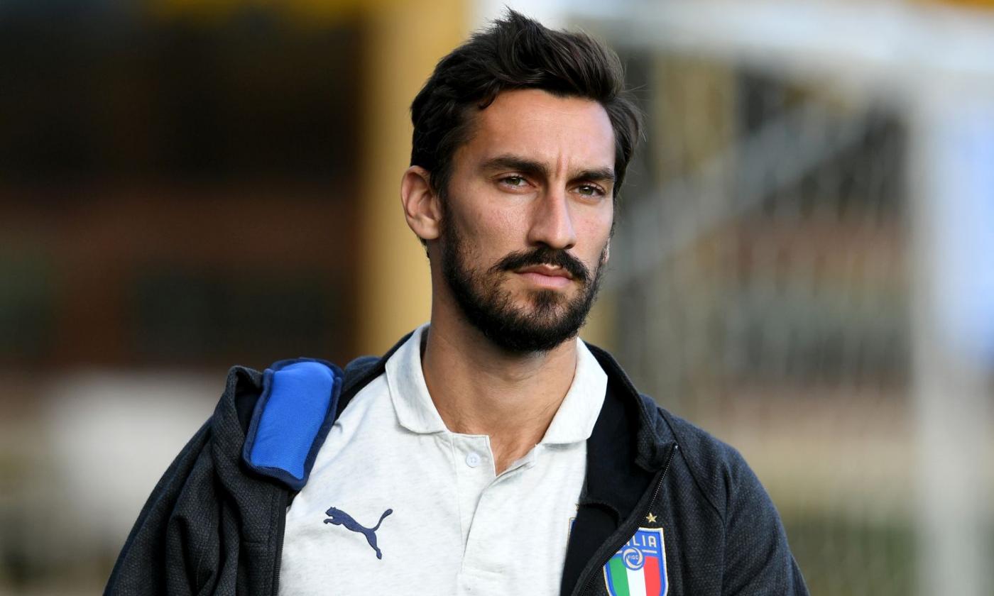 Buffon pays fitting tribute to Astori