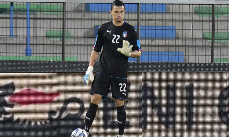 Allenamento calcio Sampdoria nazionali Allenamento calcio Sampdoria nazionali