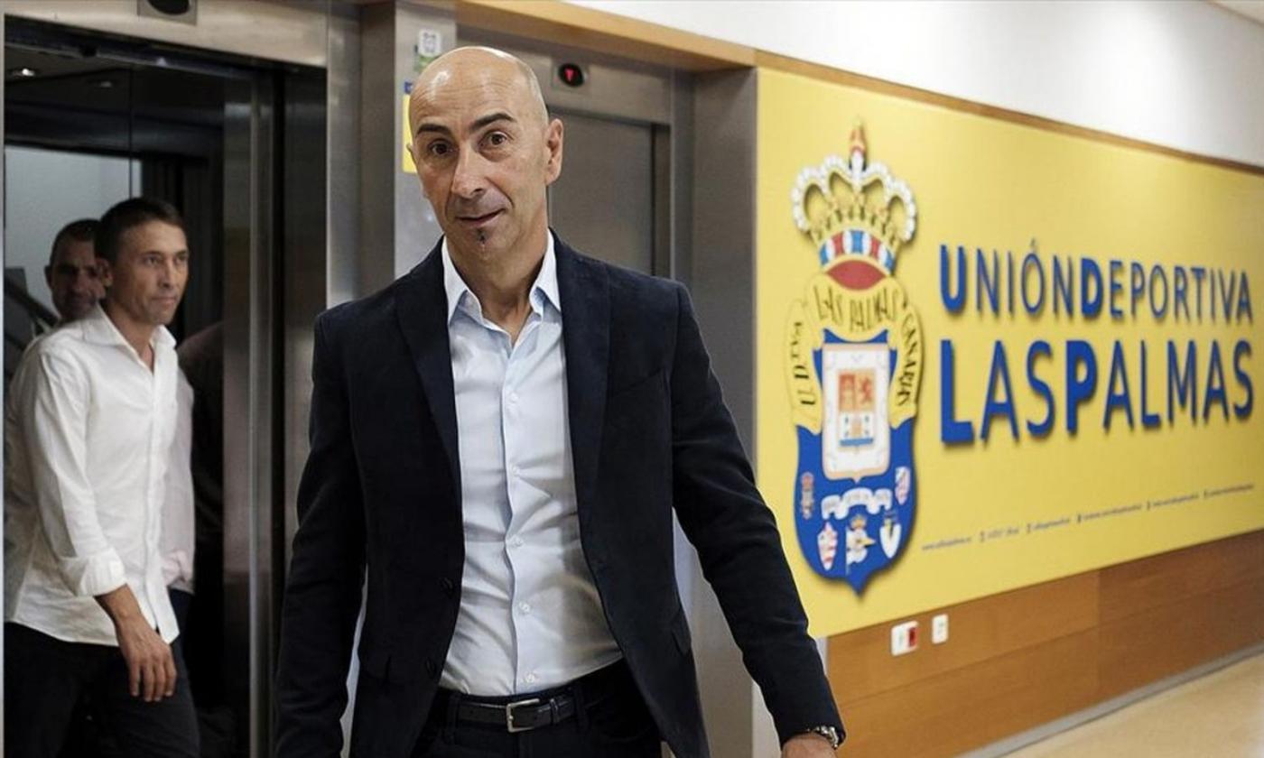 Las Palmas, UFFICIALE: Ayestaran esonerato nonostante la qualificazione