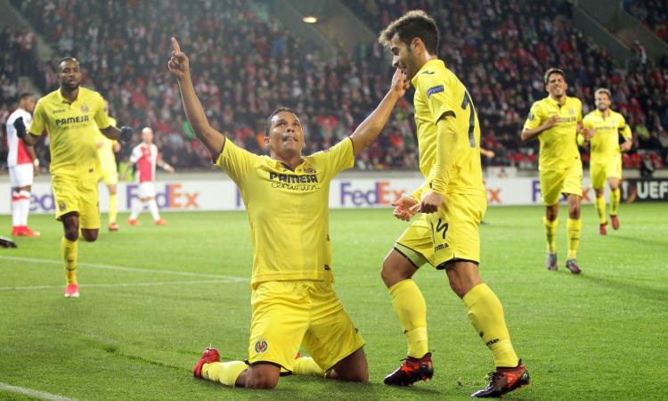 Bakambu fa un 'favore' al Milan: Villarreal, no allo sconto per Bacca