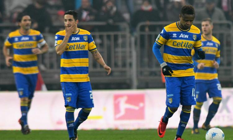 Parma, Frediani: 'Esordio in B? Felice, è difficile non giocare mai...'