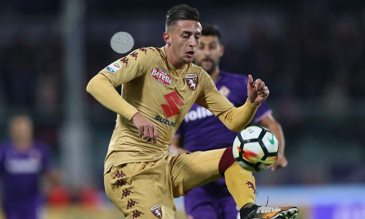 Roma-Torino: Barreca sarà l'osservato speciale