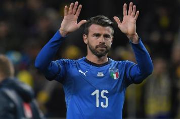 barzagli, italia, saluta, 2017/18