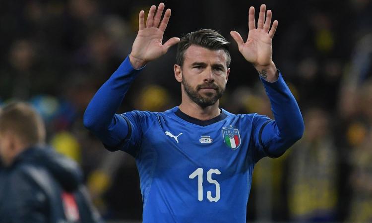 Italia, Barzagli: 'Lasciare la Nazionale senza il Mondiale è un duro colpo' VIDEO