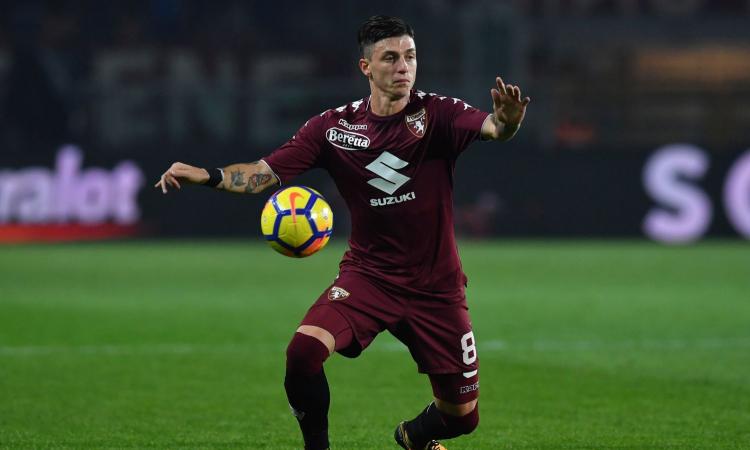 Torino, contro l'Udinese in campo Baselli e Soriano: ecco chi starà in panchina