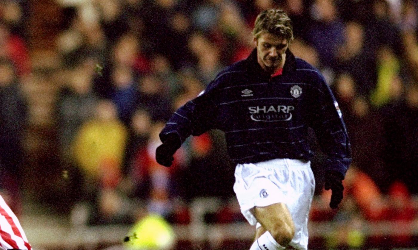 David Beckham Image gallery