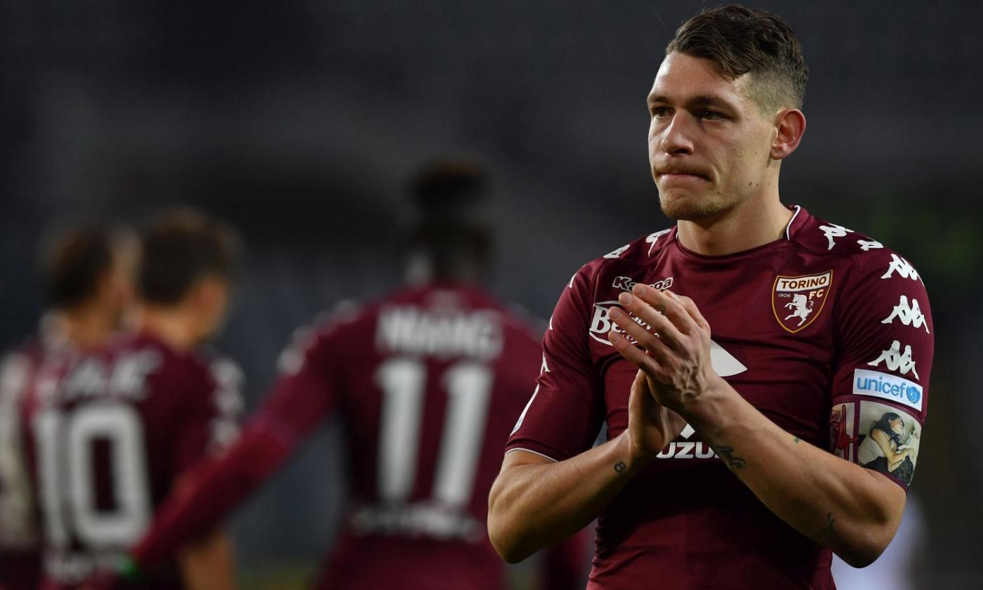 Torino, Cairo assicura: 'Nessuna trattativa in corso per Belotti'