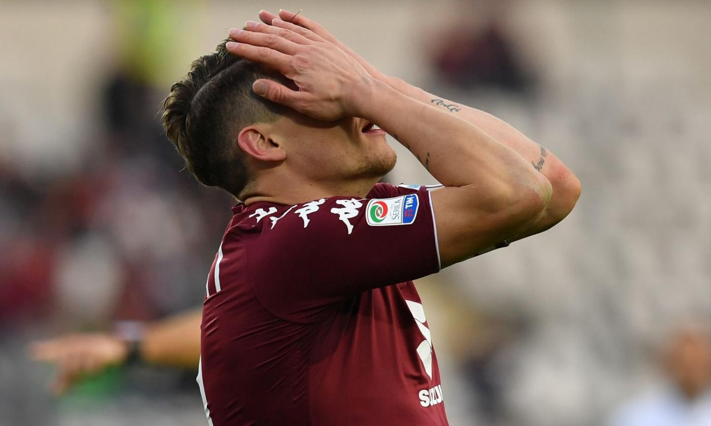 Torino, Belotti: 'Io un caso? Falso!'