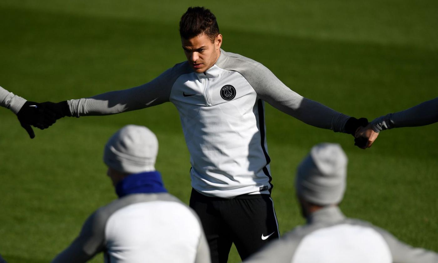 Psg, Ben Arfa dice no a tre destinazioni