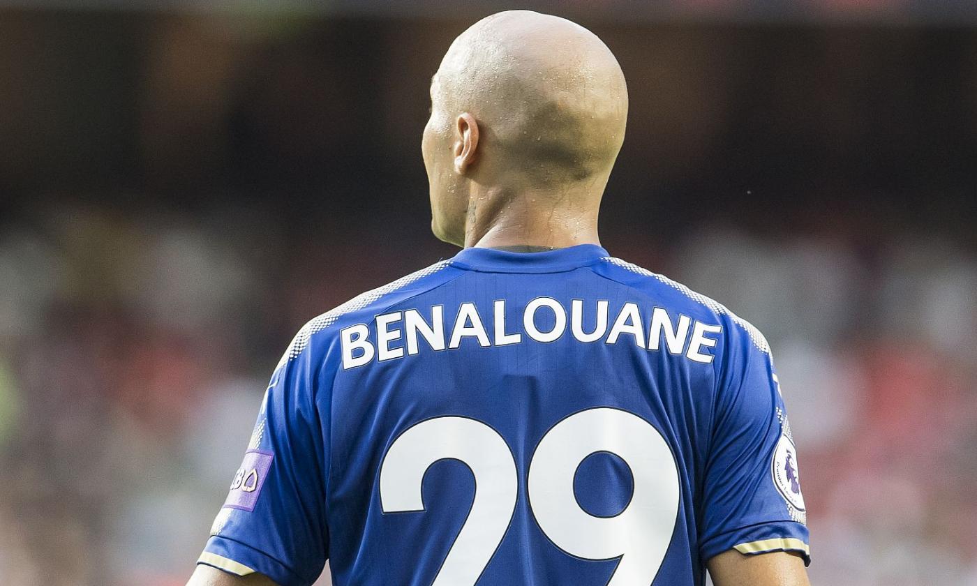 Inter, Benalouane in prestito a gennaio