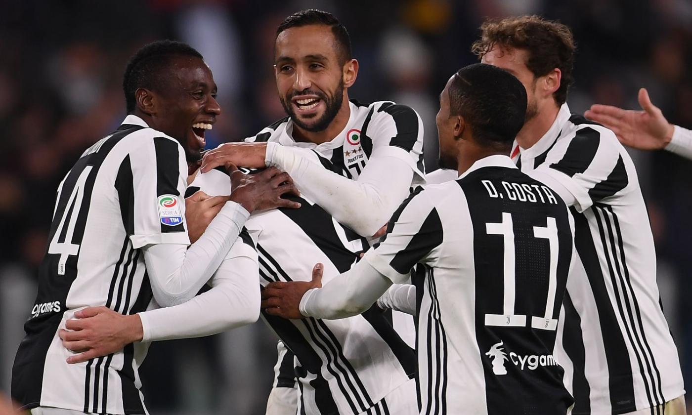 Benatia: 'This Juve re-wrote the history books...'