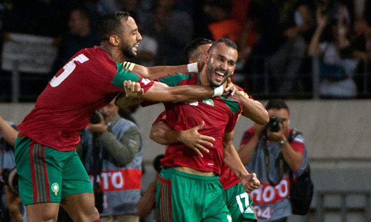 Convocati Marocco: c'è Benatia