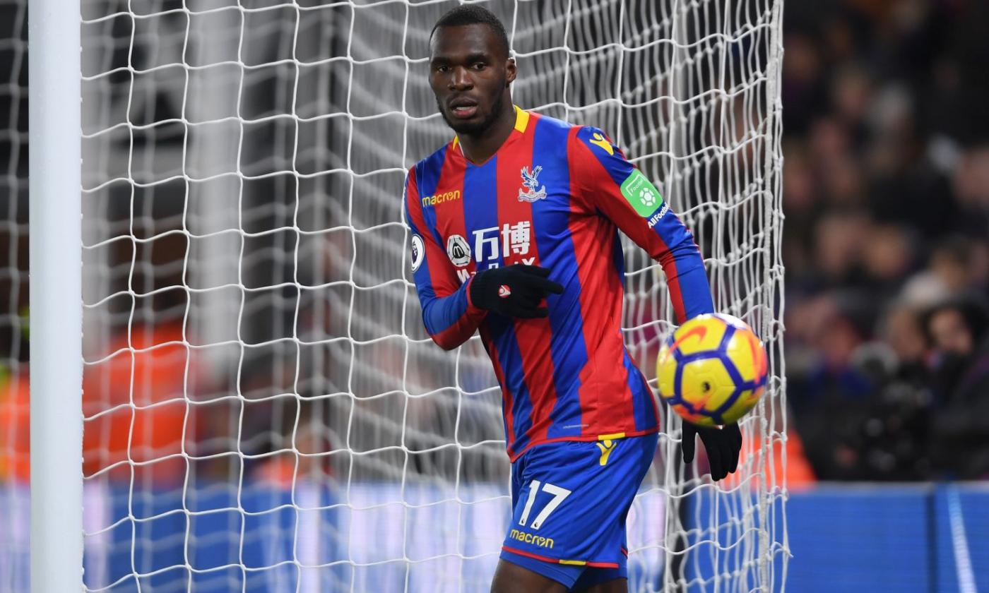 Crystal Palace: messo sul mercato Benteke