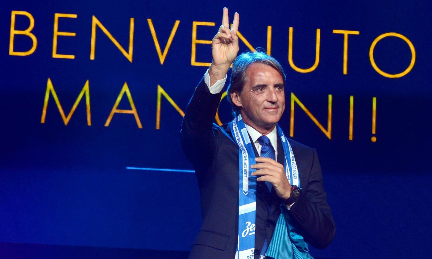 Italia, è Mancini il favorito per la panchina