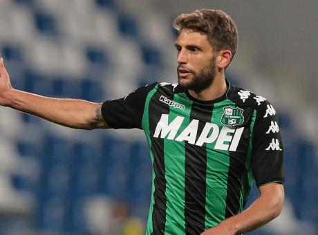 Sassuolo, Berardi dice no a Milan e Fiorentina: ecco dove vuole giocare