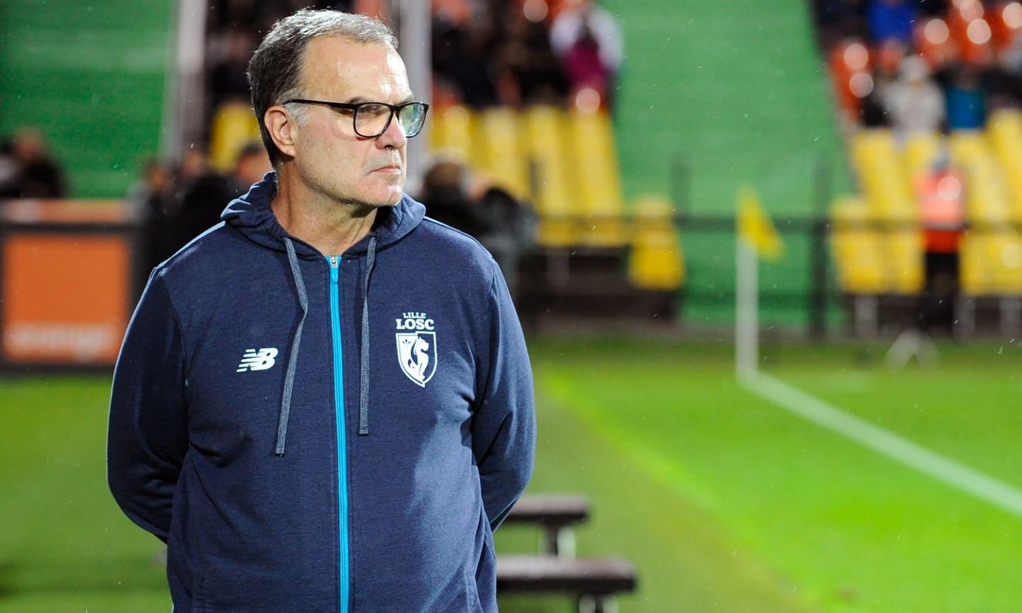 Lille, Bielsa: 'Una delle partite migliori della stagione'