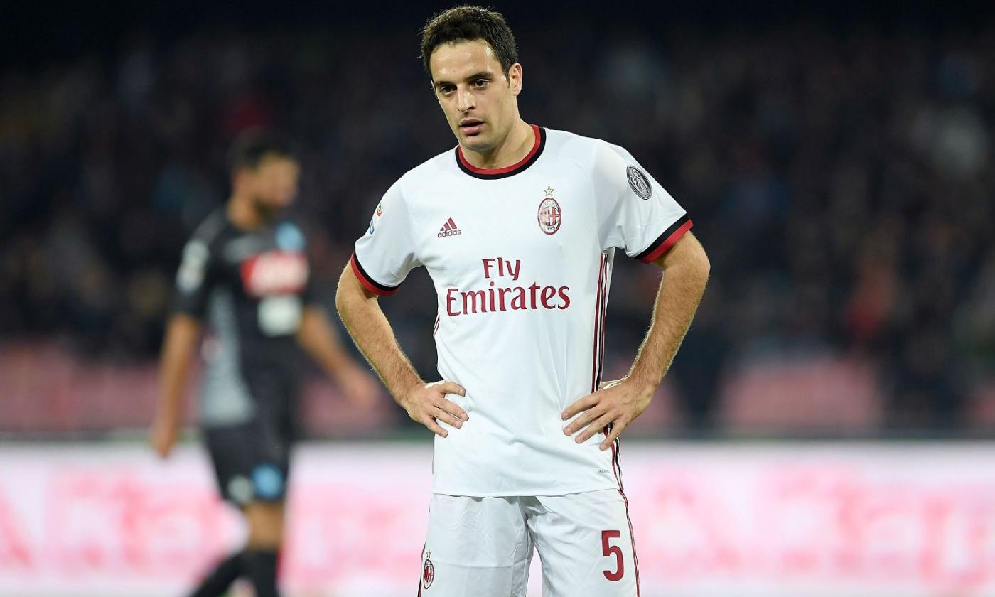 L'addio a Montella, gli assist di Gattuso: Bonaventura, ora riprenditi il Milan