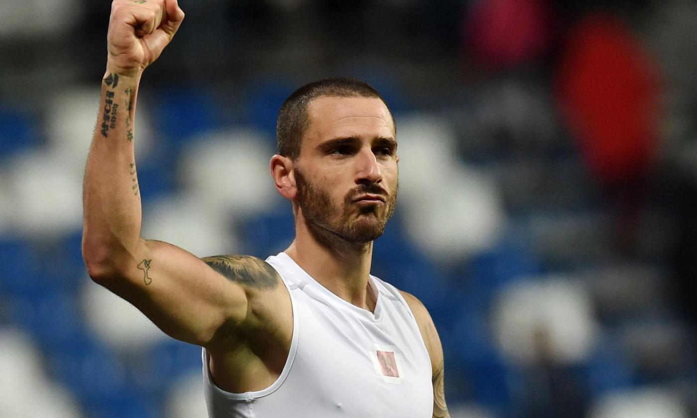 Il Milan deve vendere Bonucci