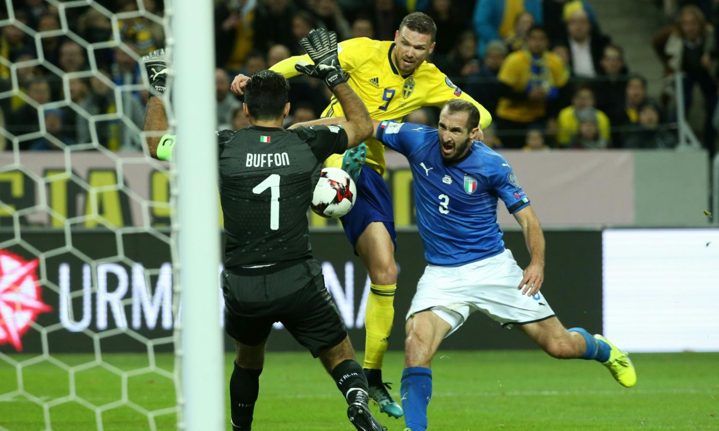 Buffon, De Rossi and Barzagli retire from International football