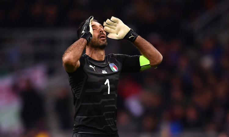 Italia, Lemina scrive a Buffon: 'Sei un monumento, hai ancora la Champions da vincere'