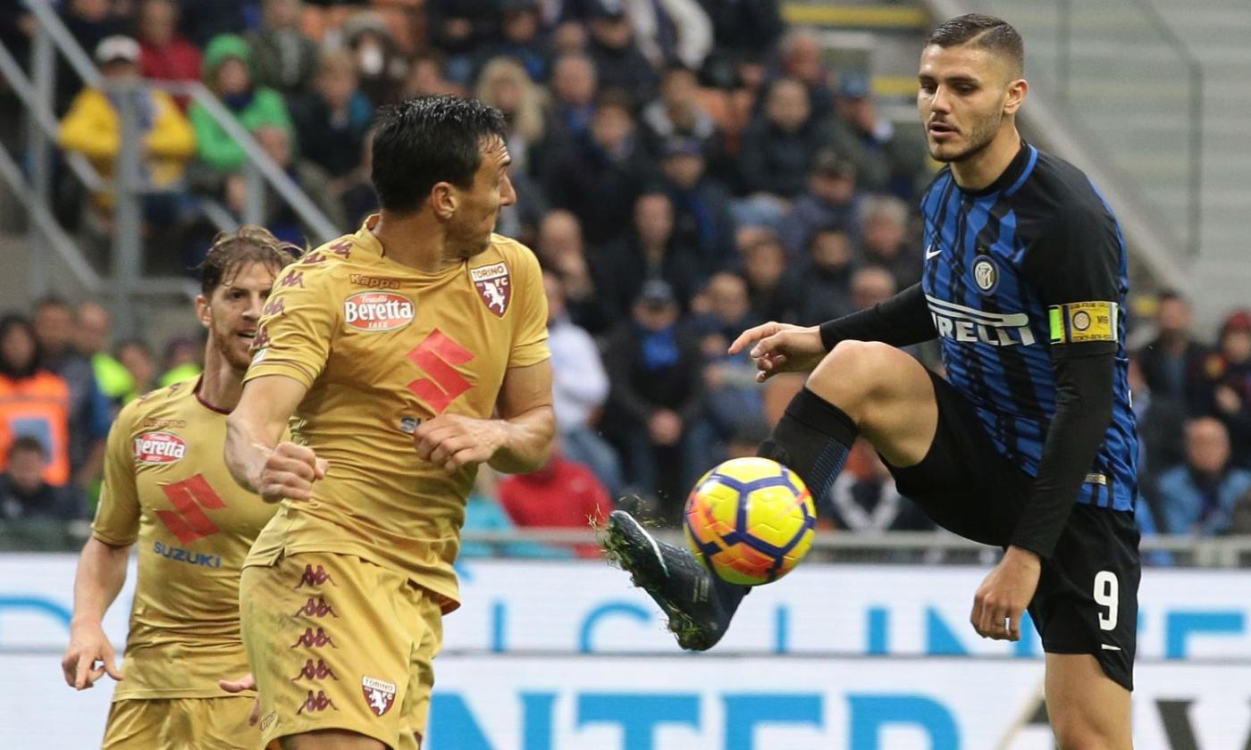 Torino, Burdisso: 'Stiamo giocando bene, continuiamo così!'