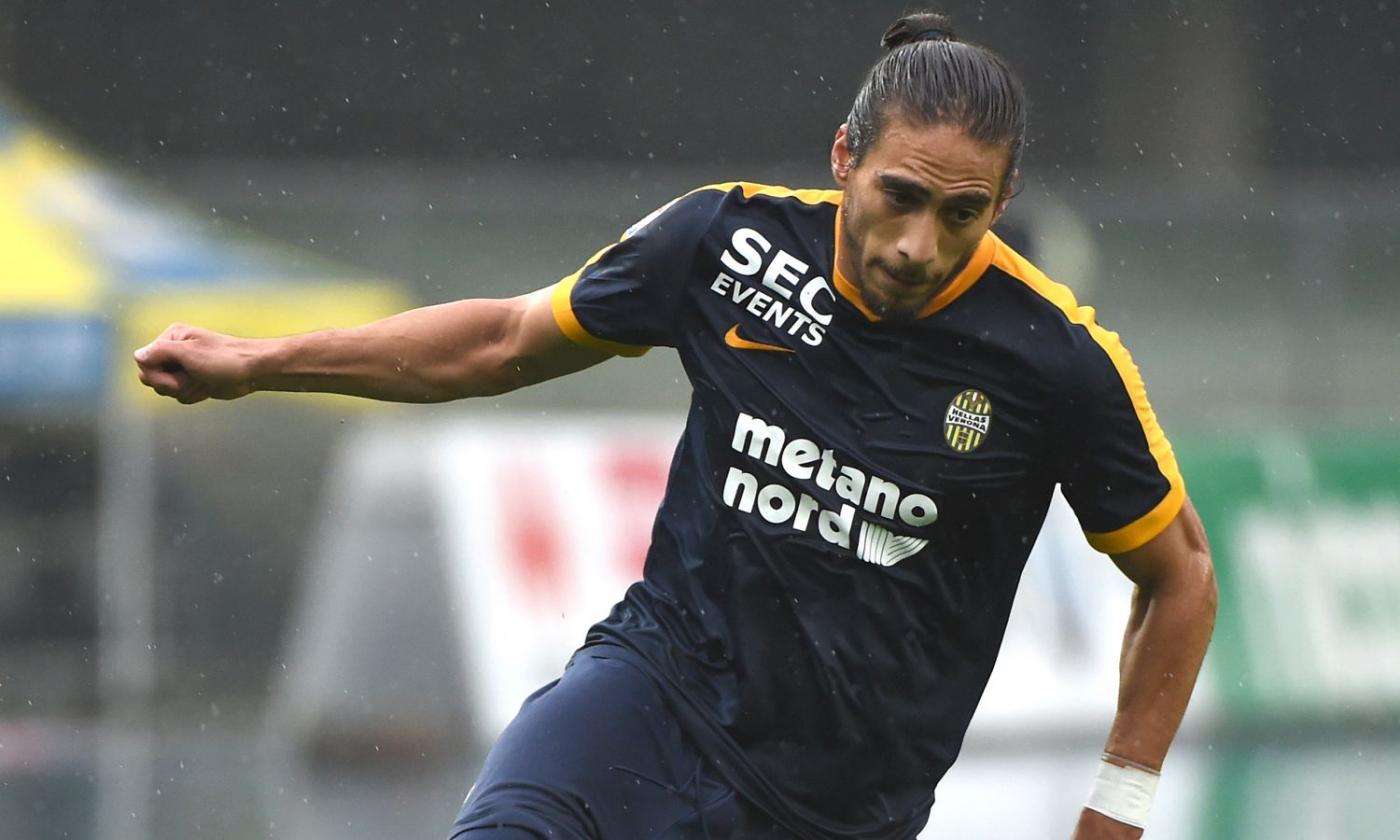 Caceres: 'Lazio? E' un top club. La Juve e il Barcellona...'