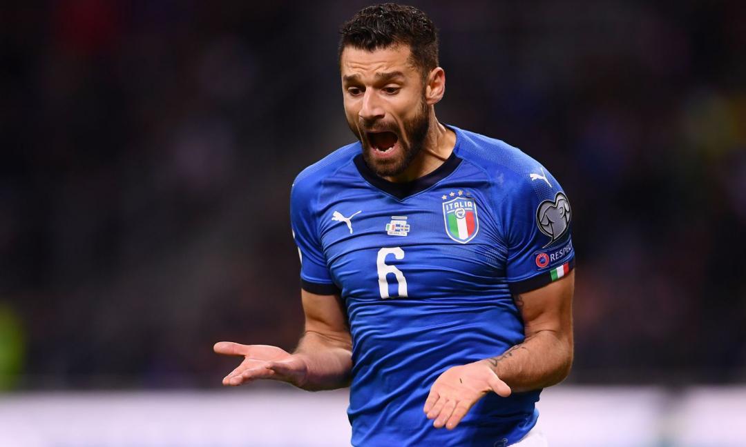 Basta maleducati: Candreva va squalificato