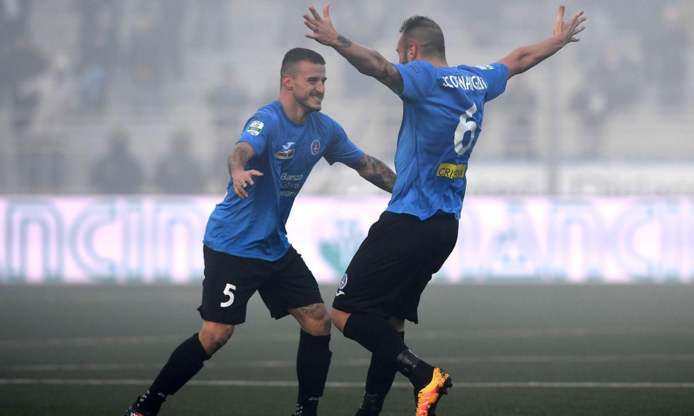 Novara-Brescia 2-1: il tabellino VIDEO