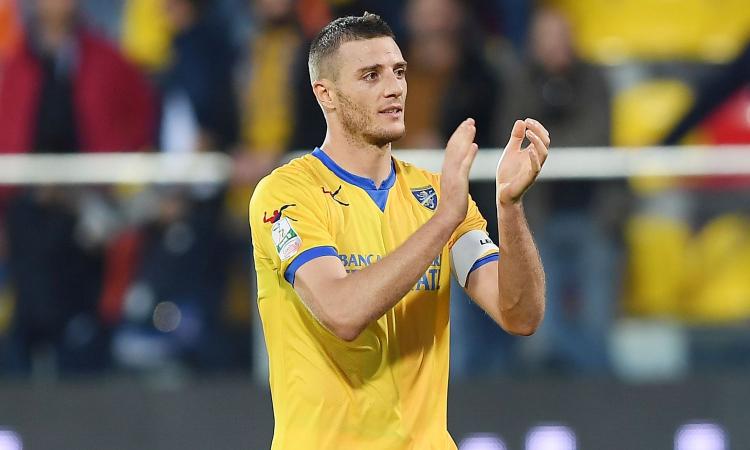 Serie B: Empoli ko, pari Frosinone: Gilardino risponde a Ciofani