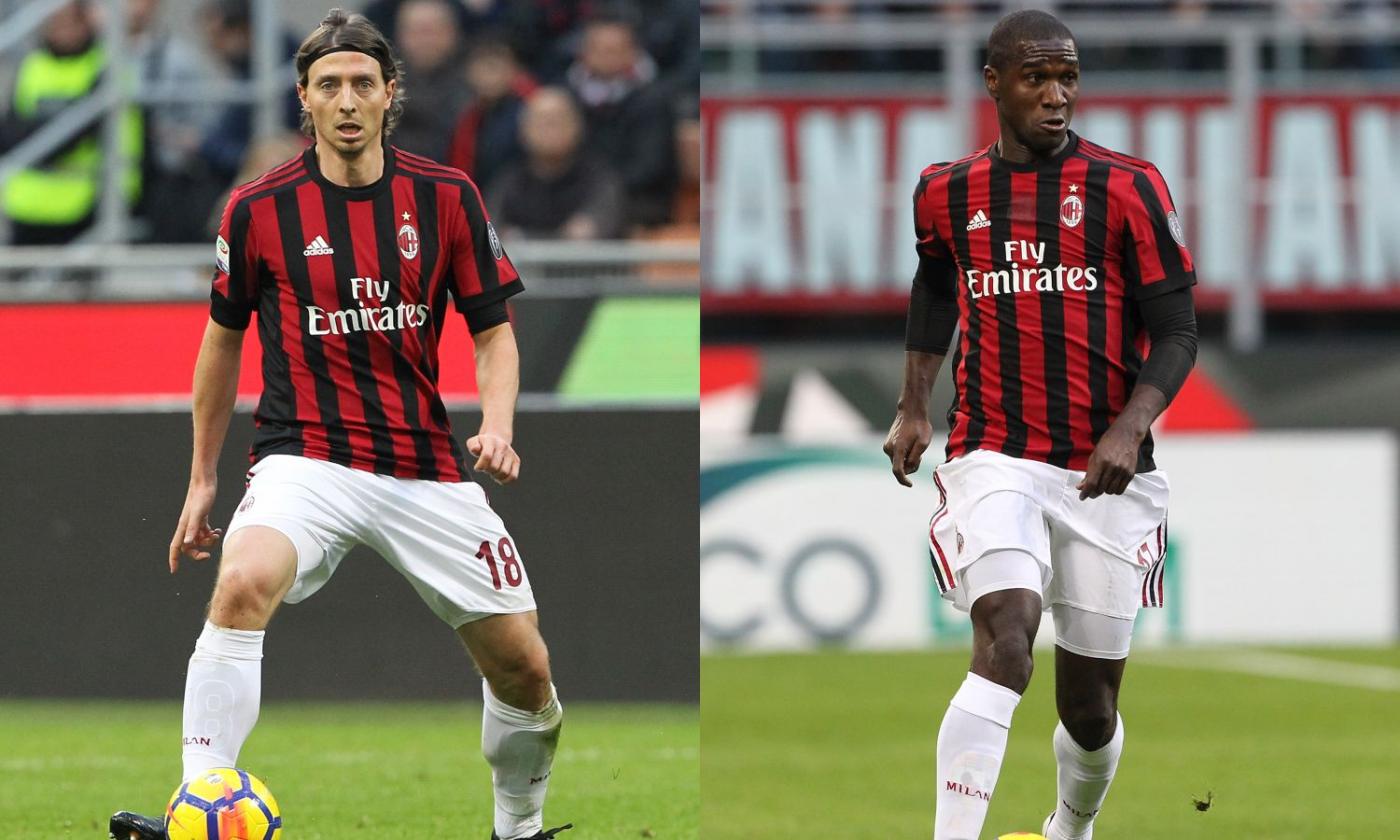 AC Milan duo to leave the club next summer