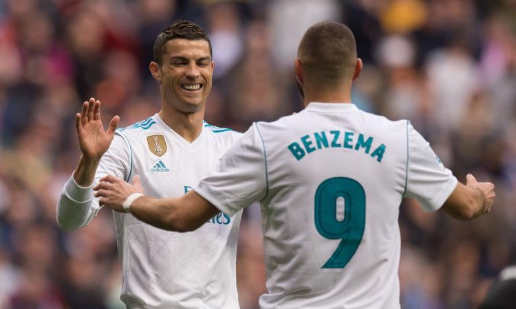 Real, Benzema: 'Dopo la notte in carcere Florentino mi ha dato tutto il suo affetto'