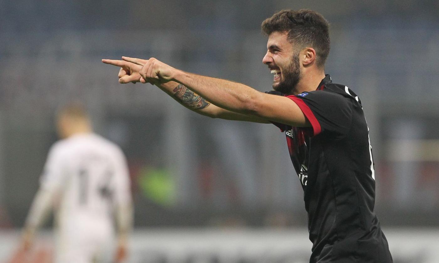 Milan, sirene estere per Cutrone 