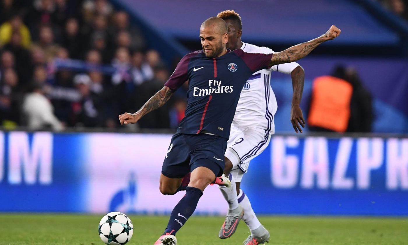 Siviglia, proposto Dani Alves