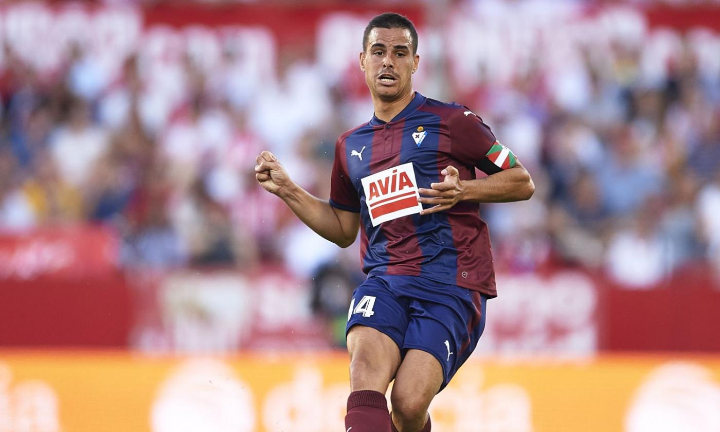 Liga: manita Eibar al Betis