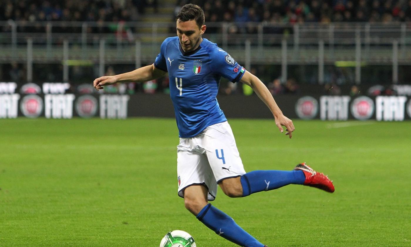 Napoli, superata la Juve per Darmian