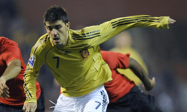 Barcellona, l'ex David Villa firma con un club indiano!