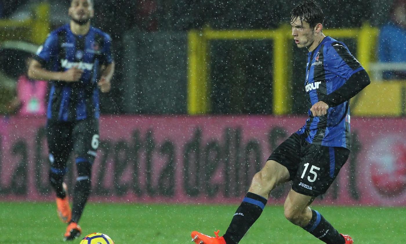 Atalanta, De Roon: 'Sto migliorando. Attenzione all'Everton'