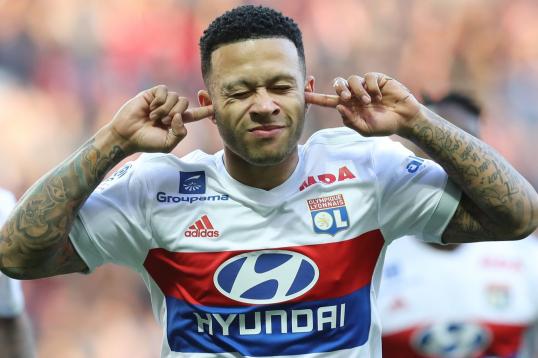 Bleacher Report Football - Memphis Depay x Jérôme Boateng