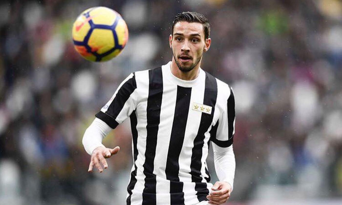 Sampdoria-Juventus: le formazioni ufficiali, fuori De Sciglio