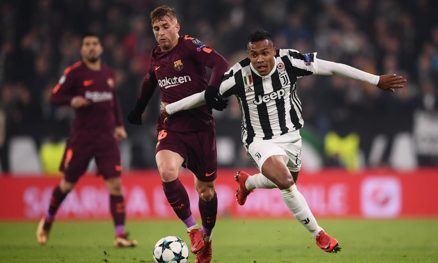 Juve, dov'è finito il vero Alex Sandro? Anche i tifosi perdono la pazienza