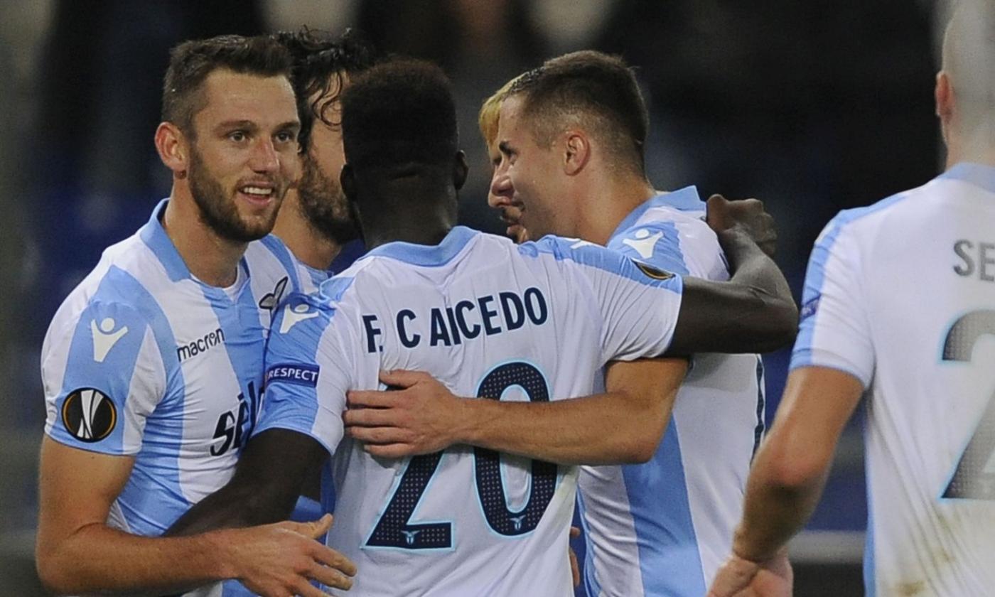 Lazio, singolare record di gol: è seconda dopo la Juventus