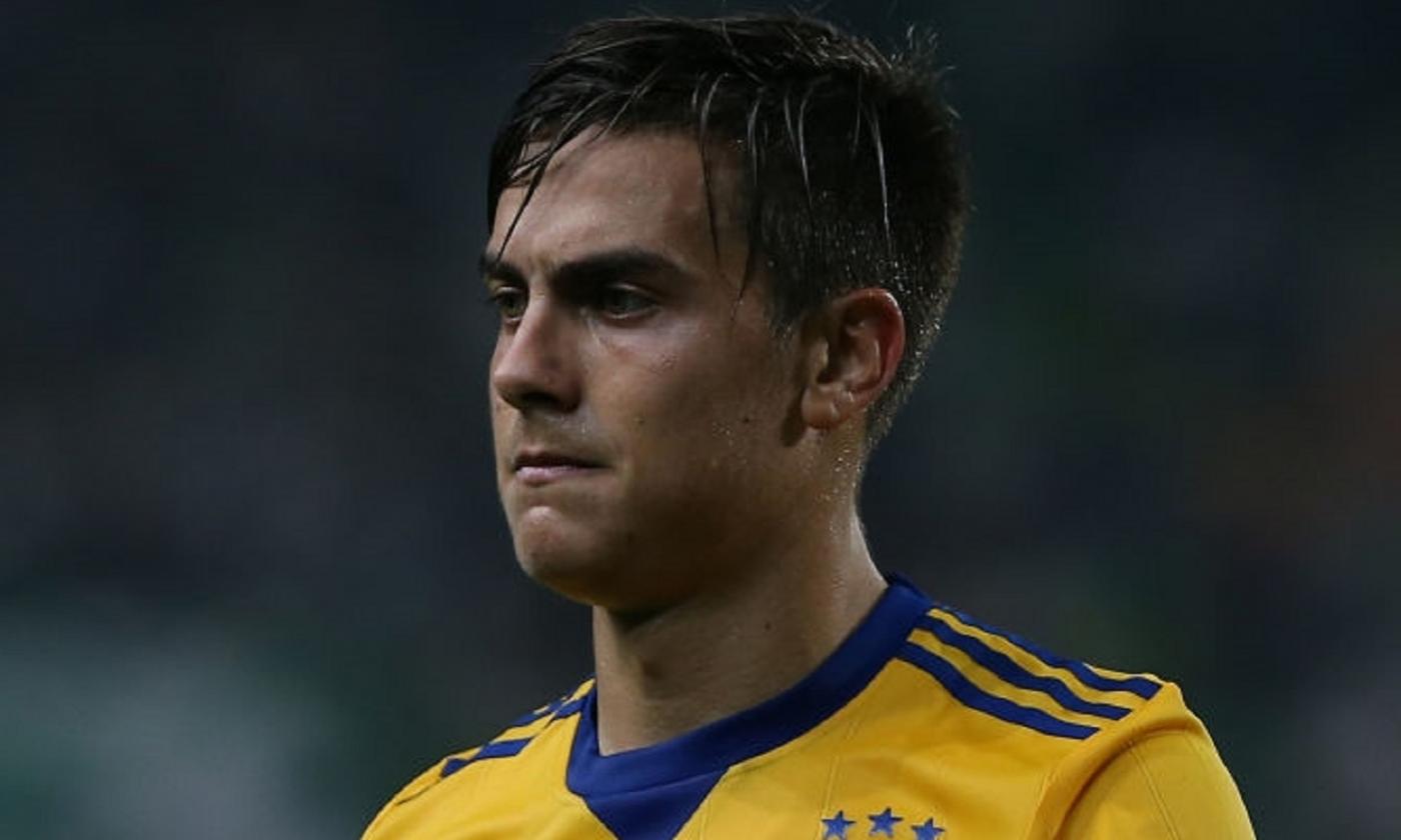 Juve, il silenzio di Dybala fa rumore