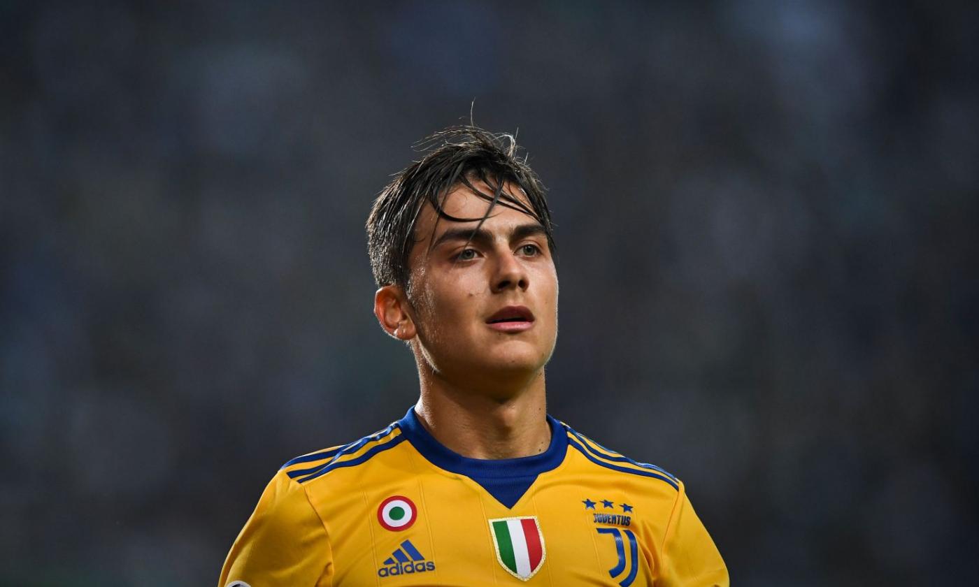 Juve-Genoa, le formazioni ufficiali: Dybala c'è, gioca Centurion