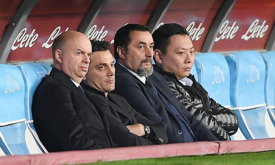L'ex Milan, che attacco al sistema italiano: 'Come nel 2006, solo la Juve'
