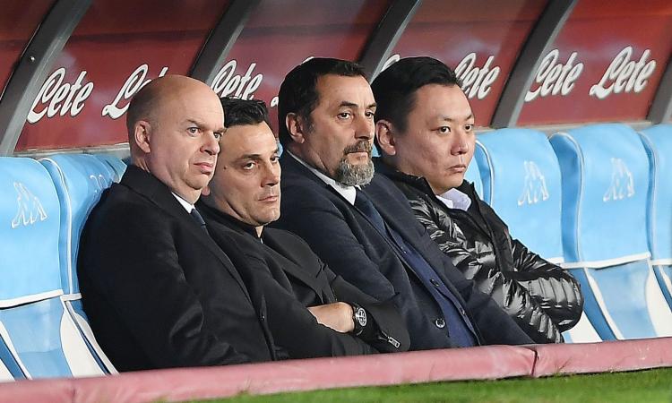Milan, via Montella restano le ombre: dalla Uefa alla Juventus di Calciopoli