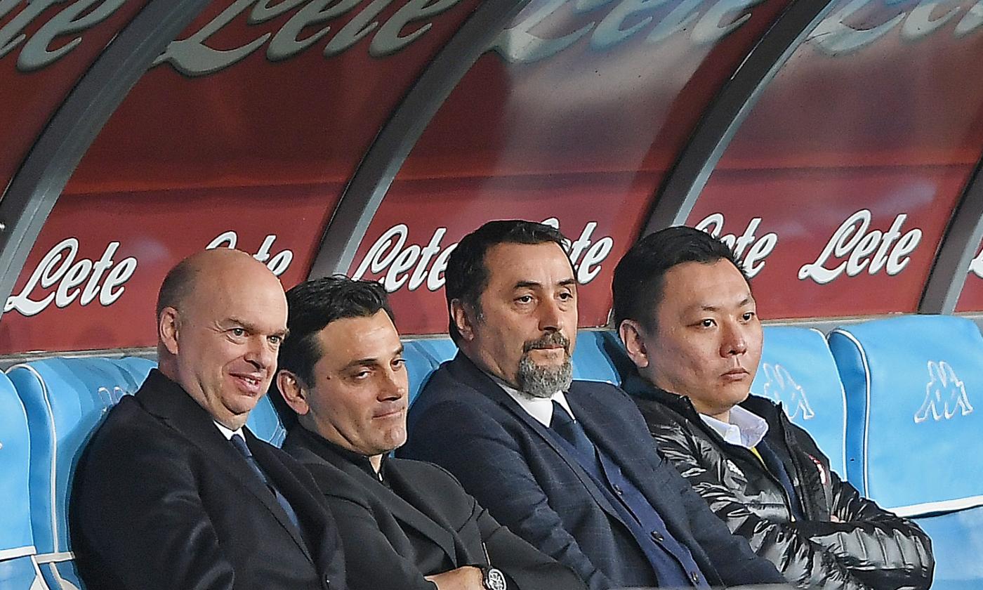 Mirabelli, stoccata a Montella: 'Ora il Milan è una squadra. Era necessario cambiare metodologia di allenamento'