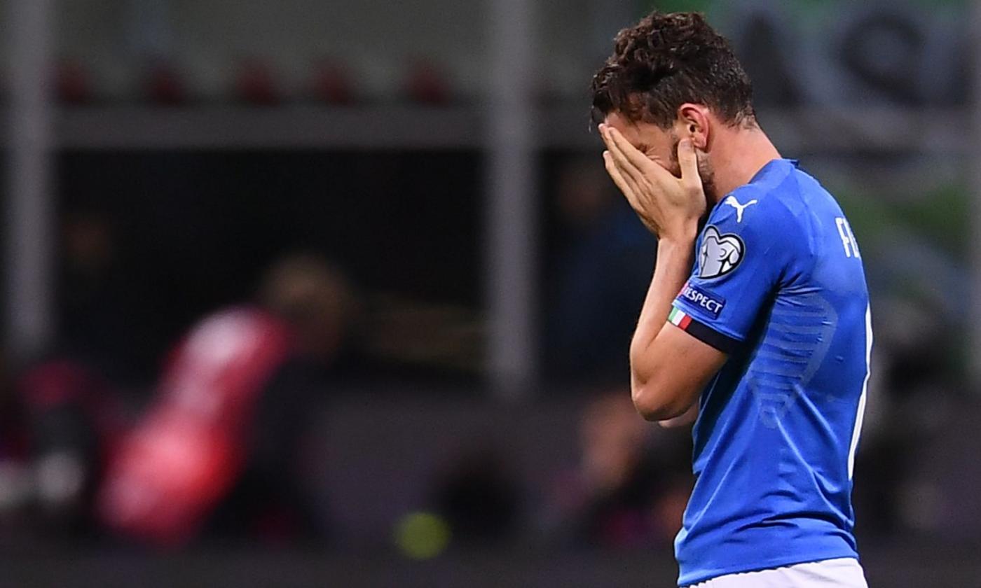 Nazionale, l'incredibile siparietto tra Florenzi e Ventura