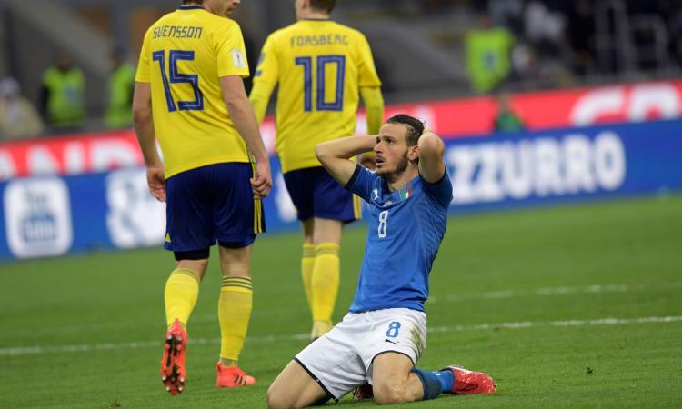 UFFICIALE: un suo gol estromise l'Italia dal Mondiale 2018, lo svedese Johansson si ritira a soli 31 anni