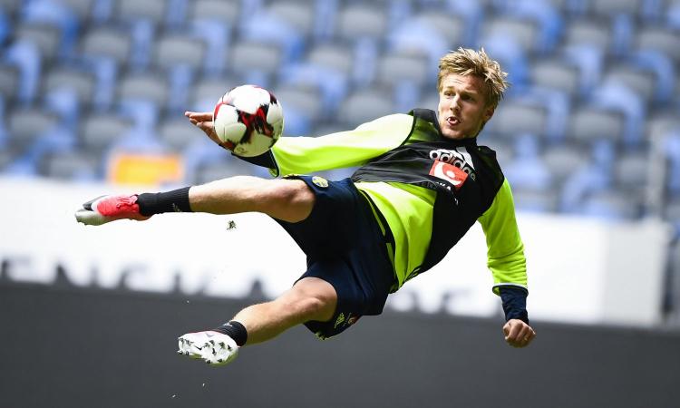 Maglia Home RB Leipzig Emil Forsberg Maglia Home RB Leipzig Emil Forsberg