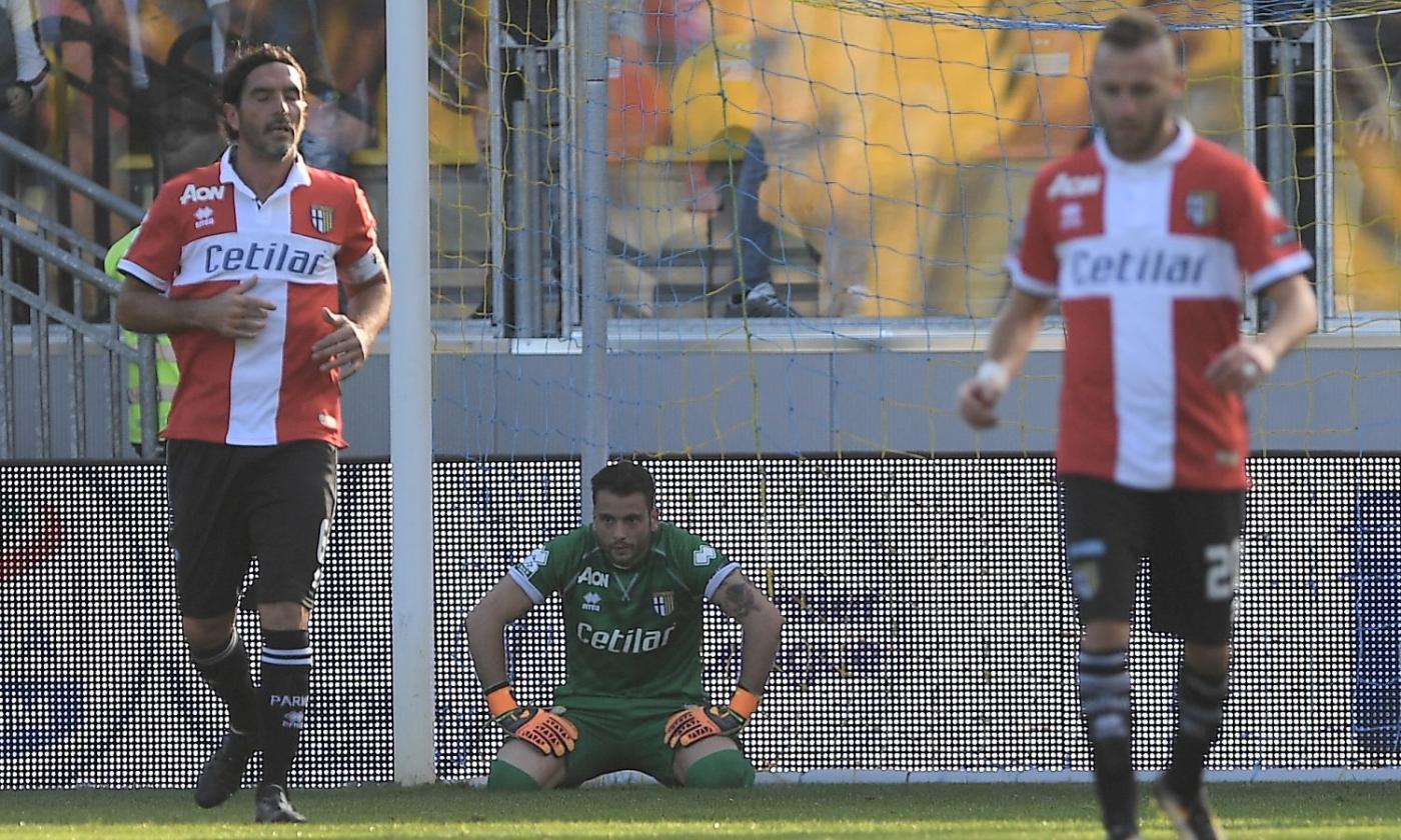 Parma, D'Aversa: 'KO per un brutto inizio gara, Frattali...'